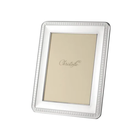 Silver-Plated Picture Frame