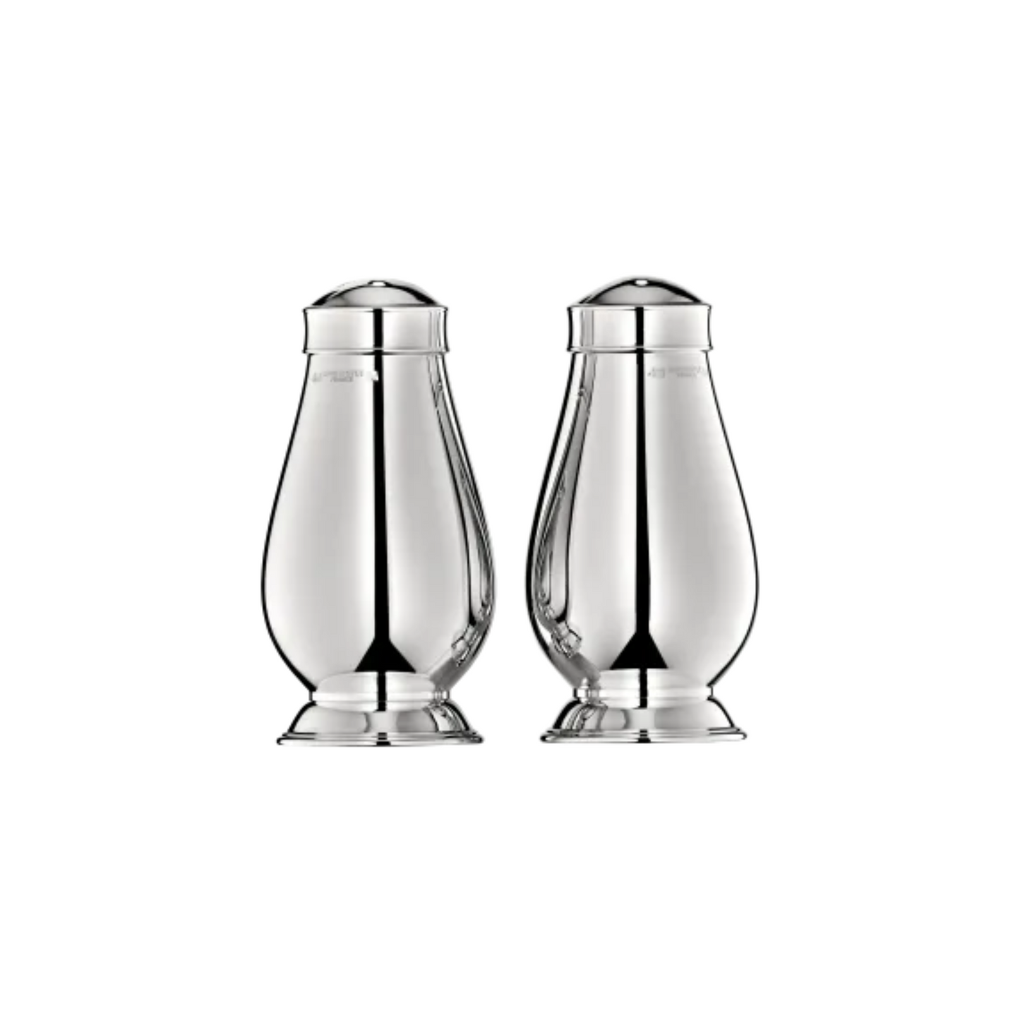 ALBI Silver-Plated Salt & Pepper Shaker Set