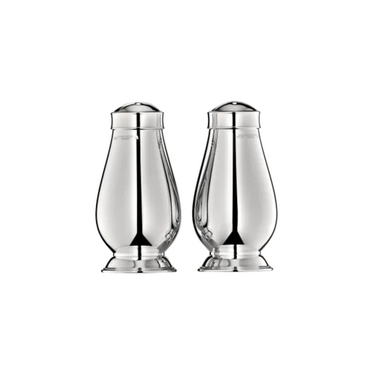 ALBI Silver-Plated Salt & Pepper Shaker Set